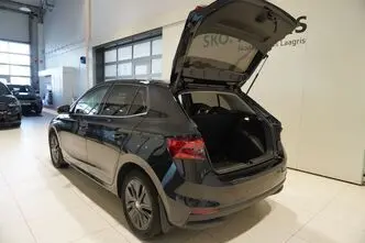 Škoda Fabia, 1.0, 81 kW, petrol, automatic, front-wheel drive