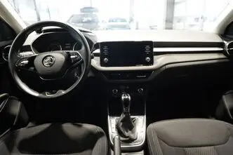 Škoda Fabia, 1.0, 81 kW, petrol, automatic, front-wheel drive