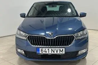 Škoda Fabia, 1.0, 70 kW, petrol, automatic, front-wheel drive