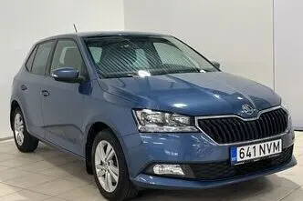 Škoda Fabia, 1.0, 70 kW, petrol, automatic, front-wheel drive