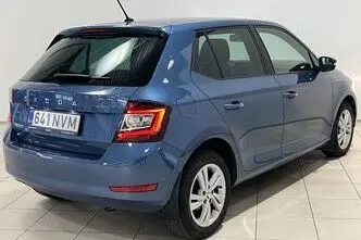 Škoda Fabia, 1.0, 70 kW, petrol, automatic, front-wheel drive