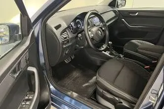 Škoda Fabia, 1.0, 70 kW, petrol, automatic, front-wheel drive