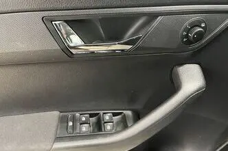 Škoda Fabia, 1.0, 70 kW, petrol, automatic, front-wheel drive