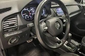 Škoda Fabia, 1.0, 70 kW, petrol, automatic, front-wheel drive