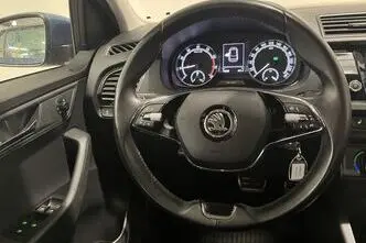 Škoda Fabia, 1.0, 70 kW, petrol, automatic, front-wheel drive