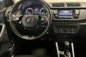 Škoda Fabia, 1.0, 70 kW, petrol, automatic, front-wheel drive