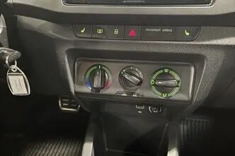 Škoda Fabia, 1.0, 70 kW, petrol, automatic, front-wheel drive