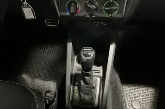 Škoda Fabia, 1.0, 70 kW, petrol, automatic, front-wheel drive