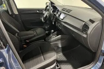 Škoda Fabia, 1.0, 70 kW, petrol, automatic, front-wheel drive