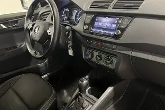 Škoda Fabia, 1.0, 70 kW, petrol, automatic, front-wheel drive