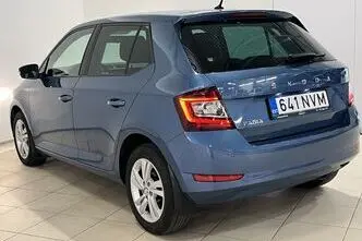Škoda Fabia, 1.0, 70 kW, petrol, automatic, front-wheel drive