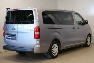 Toyota Proace, 2.0, 90 kW, дизель, автомат, передний привод