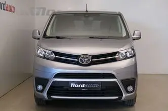 Toyota Proace, 2.0, 90 kW, дизель, автомат, передний привод