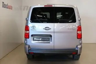 Toyota Proace, 2.0, 90 kW, дизель, автомат, передний привод