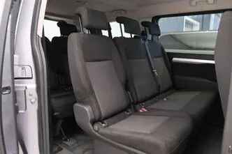Toyota Proace, 2.0, 90 kW, дизель, автомат, передний привод