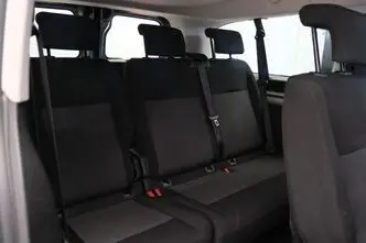 Toyota Proace, 2.0, 90 kW, дизель, автомат, передний привод