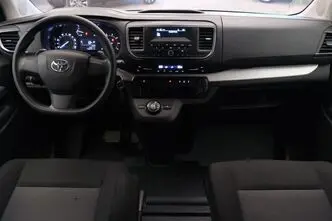 Toyota Proace, 2.0, 90 kW, дизель, автомат, передний привод
