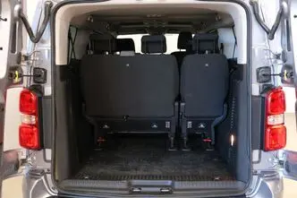 Toyota Proace, 2.0, 90 kW, дизель, автомат, передний привод