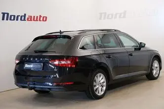 Škoda Superb, 1.4, 115 kW, plug-in hybrid, automatic, front-wheel drive