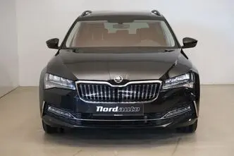 Škoda Superb, 1.4, 115 kW, plug-in hybrid, automatic, front-wheel drive
