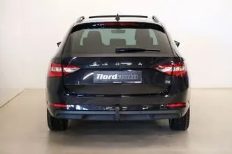 Škoda Superb, 1.4, 115 kW, plug-in hybrid, automatic, front-wheel drive