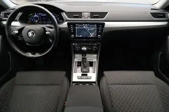 Škoda Superb, 1.4, 115 kW, plug-in hybrid, automatic, front-wheel drive