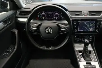 Škoda Superb, 1.4, 115 kW, plug-in hybrid, automatic, front-wheel drive
