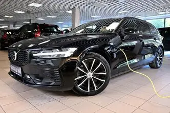 Volvo V60, 2.0, 293 kW, petrol, automatic, four-wheel drive