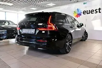 Volvo V60, 2.0, 293 kW, petrol, automatic, four-wheel drive