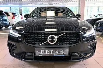Volvo V60, 2.0, 293 kW, petrol, automatic, four-wheel drive