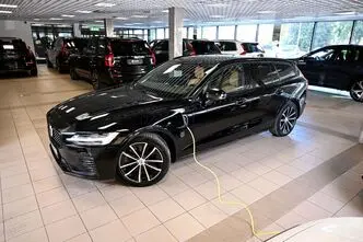 Volvo V60, 2.0, 293 kW, petrol, automatic, four-wheel drive