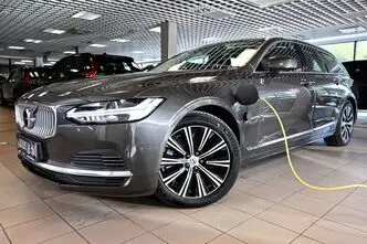 Volvo V90, 2.0, 251 kW, petrol, automatic, four-wheel drive