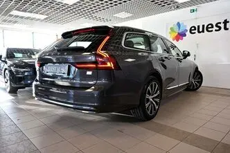 Volvo V90, 2.0, 251 kW, petrol, automatic, four-wheel drive