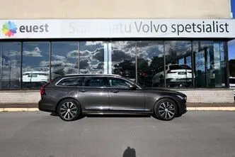 Volvo V90, 2.0, 251 kW, petrol, automatic, four-wheel drive