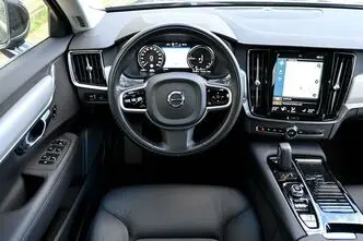Volvo V90, 2.0, 251 kW, petrol, automatic, four-wheel drive
