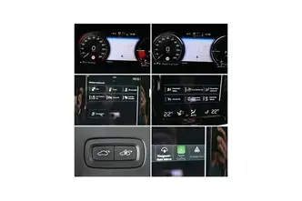 Volvo V90, 2.0, 251 kW, petrol, automatic, four-wheel drive
