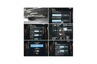 Volvo V90, 2.0, 251 kW, petrol, automatic, four-wheel drive