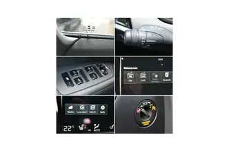 Volvo V90, 2.0, 251 kW, petrol, automatic, four-wheel drive
