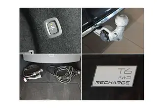 Volvo V90, 2.0, 251 kW, petrol, automatic, four-wheel drive
