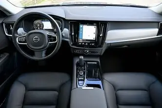 Volvo V90, 2.0, 251 kW, petrol, automatic, four-wheel drive