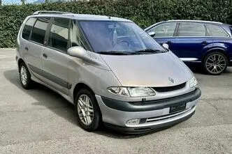 Renault Espace, 2.2, diesel, manual, front-wheel drive