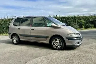 Renault Espace, 2.2, дизель, механическая, передний привод