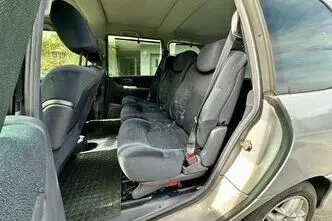 Renault Espace, 2.2, diesel, manual, front-wheel drive