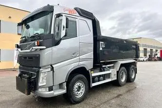 Volvo FH540, 405 kW, diesel, automatic