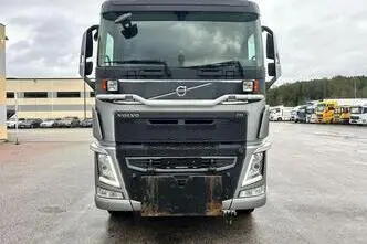Volvo FH540, 405 kW, diesel, automatic