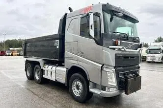 Volvo FH540, 405 kW, diesel, automatic