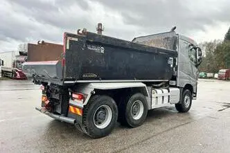 Volvo FH540, 405 kW, diesel, automatic