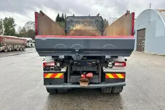 Volvo FH540, 405 kW, diesel, automatic