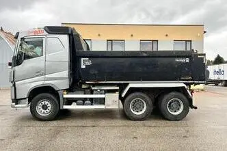Volvo FH540, 405 kW, diesel, automatic