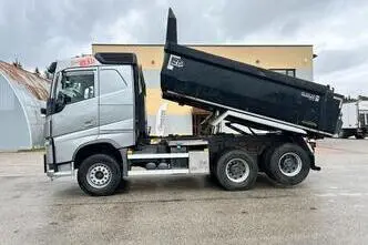 Volvo FH540, 405 kW, diesel, automatic